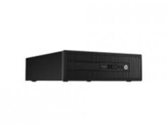 HP ProDesk 600 G2 SFF, i3-6100, Intel HD, 4GB, 500GB, DVDRW, KLV+MYS, W10Pro-W7Pro, 3y