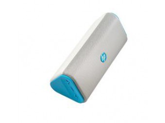 HP Roar BT Blue Speaker