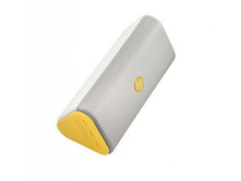 HP Roar BT Yellow Speaker