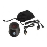 HP S4000 Black Portable Speaker