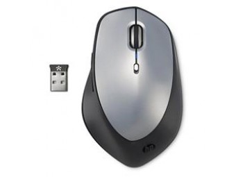 HP Wireless Mouse X5500 black