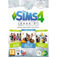 Hra k PC The Sims 4 Bundle Pack 2