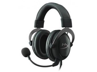 HyperX Cloud II - Pro Gaming slúchatka, tmavo-sivé