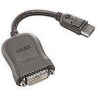 Lenovo DisplayPort to DVI-D Monitor Cable