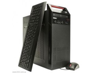 Lenovo TC E73 TWR i7-4770S 3.9 GHz UMA 8GB 1TB DVD W7Pro/W8Pro cierny 3y CI