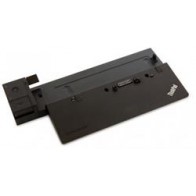 Lenovo ThinkPad Ultra Dock - 170W (VGA, 6xUSB, DVI, 2xDisplayPort, HDMI, RJ45, adapter)