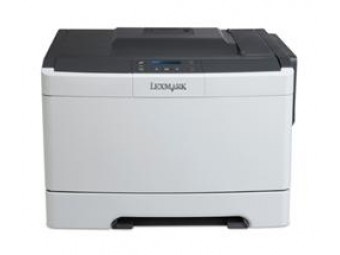 Lexmark CS310dn, color laser, 4800dpi, 23ppm, 256MB, 800MHz, USB, Duplex, Lan