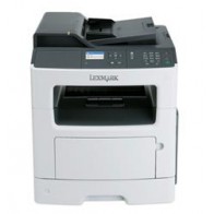 Lexmark MX310dn, mono laser MFP, 1200dpi, 33ppm, 256MB, 800MHz, print, copy,scan,fax, Duplex,Lan