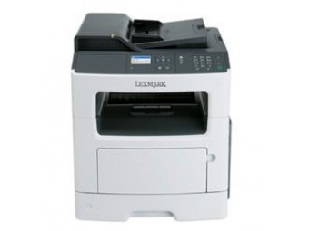 Lexmark MX310dn, mono laser MFP, 1200dpi, 33ppm, 256MB, 800MHz, print, copy,scan,fax, Duplex,Lan