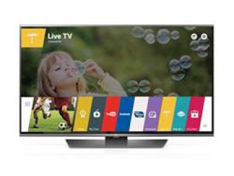 LG 43LF631V SMART LED TV 43