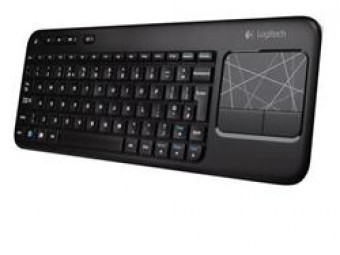 Logitech® Bluetooth® Multi-Device Keyboard K480 - BLACK - US INT'L - BT - INTNL