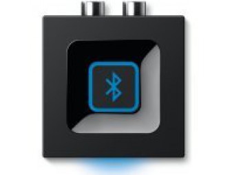 Logitech BluetoothÂ® Audio Adapter - BT - EU