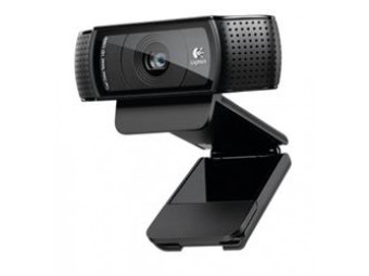 Logitech® HD Pro Webcam C920 - USB