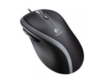 Logitech® USB Mouse Corded M500 Laser ( hard refresh )