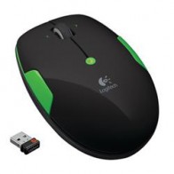 Logitech® Wireless Mouse M345 Lime
