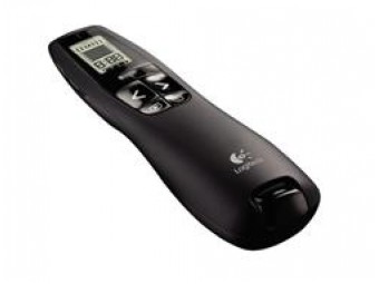 Logitech® Wireless Presenter R700 Professional