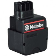 Metabo Akumulátor 7,2 V, Li-ION 2,2 Ah