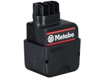 Metabo Akumulátor 7,2 V, Li-ION 2,2 Ah