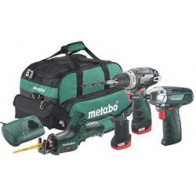 Metabo Combo Set 3.2 10.8 V * BS + ASE + SSD