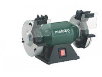 Metabo DS 125, Dvojkotúčová brúska 125mm