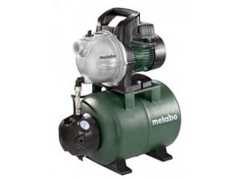 Metabo HWWI 4500/25 Inox * Domáca vodáreň