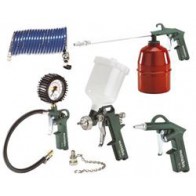 Metabo LPZ 7 Set 7-dielna sada vzduchového náradia