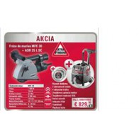 Metabo MFE 30 Fréza do muriva