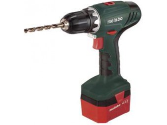 Metabo Set BSA 14,4-18 LED + Stativ 23729