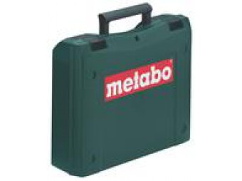 Metabo Umelohmotný kufrík pre všetky malé uhlové brúsky do 125 mm