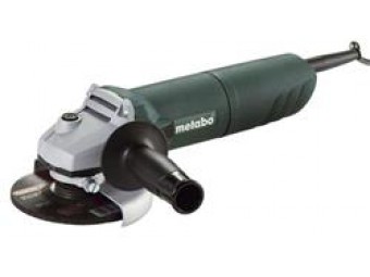 Metabo W 1080-125, 1080-Wattová Uhlová brúska 125mm