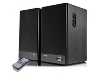 Microlab Solo6C New - High-End drevené reproduktory 2.0, 100W RMS, DO