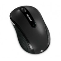 Myš Wireless Mobile Mouse 4000 Mac/Win USB BlueTrack - Red