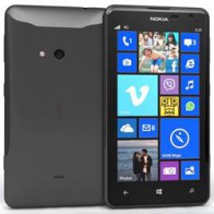 Nokia 625 Lumia Black