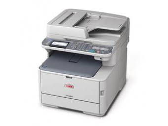 OKI MC562dnw farebna MFP A4 26-30str/min, USB, COPY, SCAN, FAX, DUPLEX, WIFI