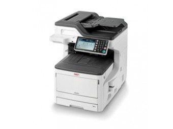 OKI MC853dn farebne A3 MFP, DUPLEX, HDD, SCAN, COPY, FAX, NET/wifi