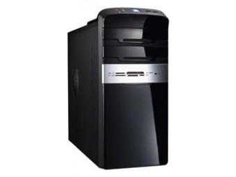 Prestigio Office G3240 (3,1G) UMA 4GB 500GB DVDRW CR DVI LPT COM USB3 MYS+KLV W7PRO 64bit