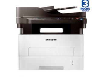 Samsung SL-M2875ND čiernobiela laserová MFP tlačiareň, 28str./min, 4800x600dpi, 128MB, USB, NET,