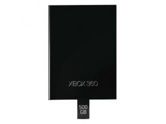 XBOX 360 Hard Drive 500GB
