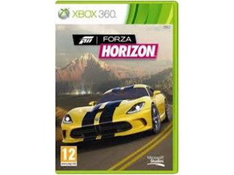XBOX 360 hra - Forza Horizon
