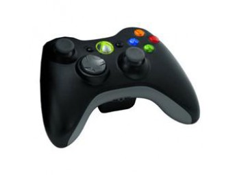 XBOX 360 Wireless Controller Black new