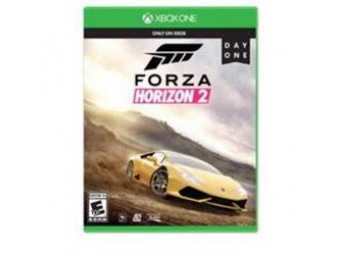 XBOX ONE hra - Forza Horizon 2 Day One Edition