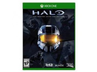 XBOX ONE hra - Halo: The Master Chief Collection