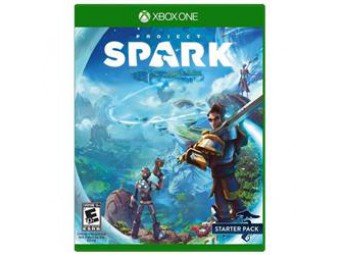 XBOX ONE hra - Project Spark